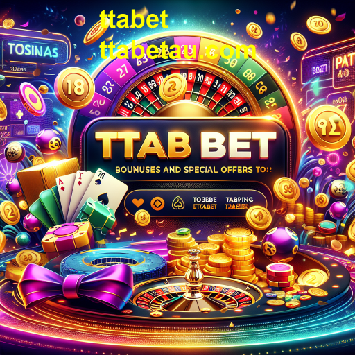 Descubra as Promoções Irresistíveis do ttabet